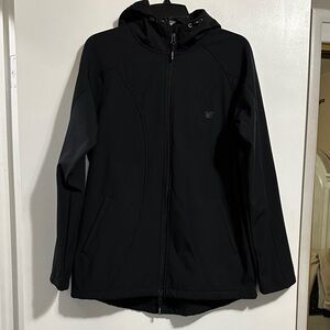 New Balance Women's Utility Jacket in Black